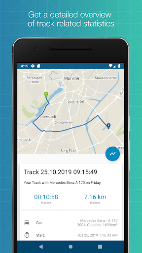 enviroCar Screenshot 3 - AppWisp.com