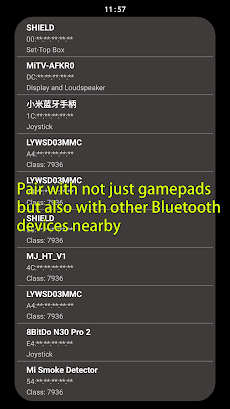 Bluetooth Pair for Wear OSのおすすめ画像4