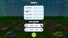 ワールドカーサッカー トーナメント 3D - サッカーゲームのおすすめ画像4