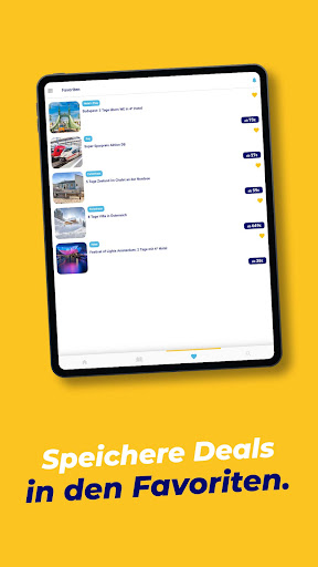 Urlaubstracker Reisen and Deals