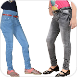 Girls Jeans Fashion 2017 icon