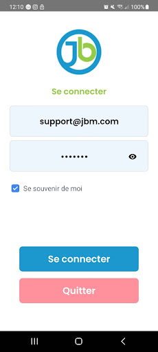 JB Manager Screenshot 4 - AppWisp.com
