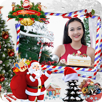 Christmas Photo Frames 2020 - Merry Christmas 2020