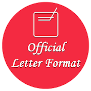 Official Letter Format - Letter Writing Sample