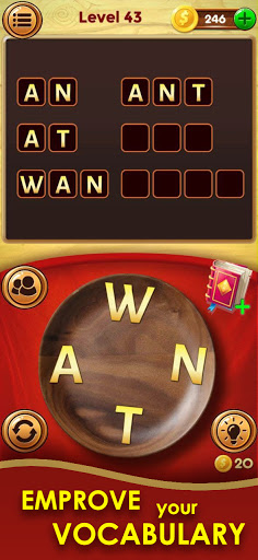 Word Master - Free Word Games & Puzzle 4.3.1 screenshots 3