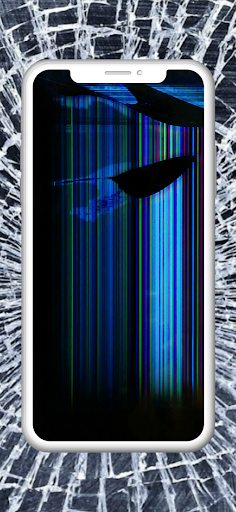 Download Broken Screen Wallpaper HD Free for Android - Broken Screen  Wallpaper HD APK Download 
