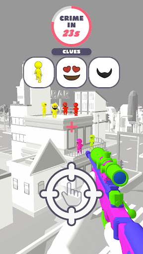 Sniper Detective Screen 3