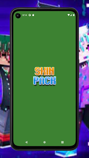 SKIN PACKS : Mod for MCPE Screen 3