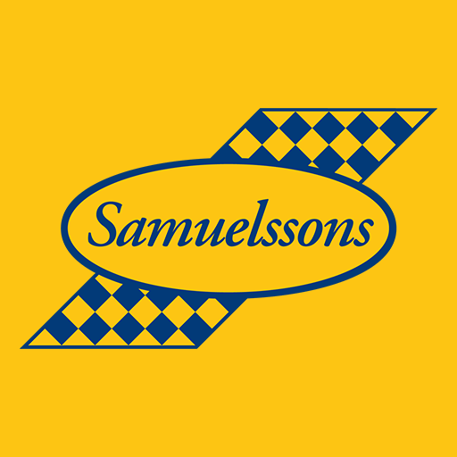 Samuelssons Åkeri logo