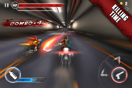 Death Moto 3 Fighting Bike Rider v2.0.3 Mod (Unlimited Money + Gems) Apk