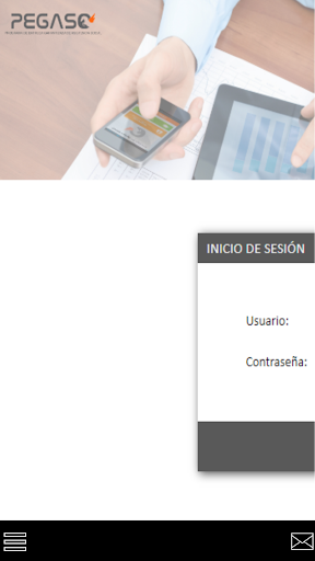 PEGASOQA Screen 2
