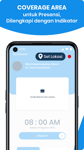 SIPKERJA Screen 2