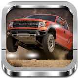 Offroad Truck Parking Game 3D icon