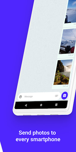 Picxer: Share Photos High Def Screen 2