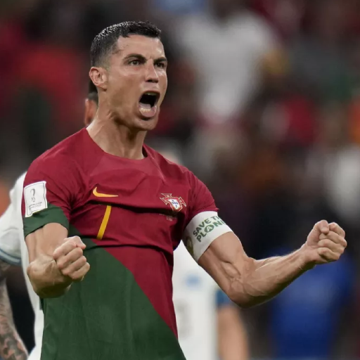Wallpaper Cristiano Ronaldo HD logo