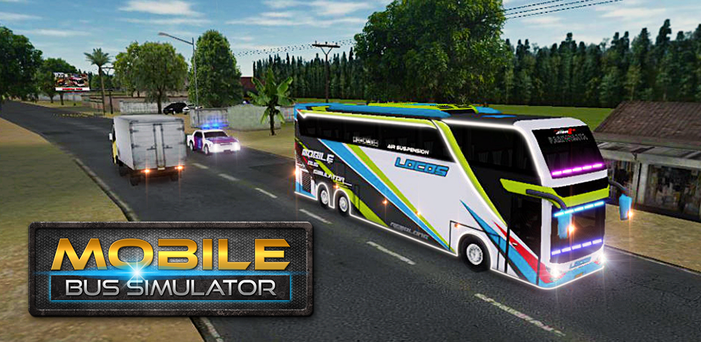 Mobile Bus Simulator MOD APK v1.0.5 (Unlimited Money)
