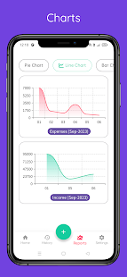 Expenso - Money Manager Screenshot