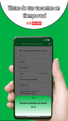 Tu Chamba Reclutadores Uruapan Screen 3