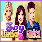 Musica Nuevo de Soy Luna 2 + Letras icon