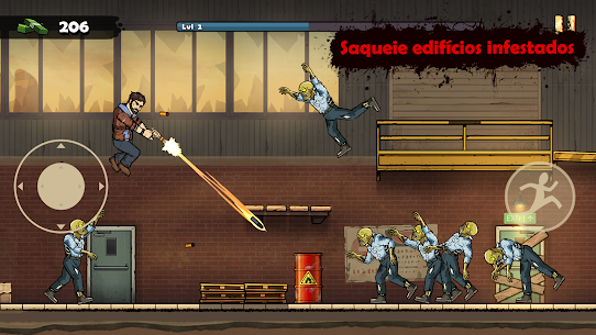 Earn To Die Rogue 7