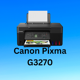 Canon Pixma G3270 guide