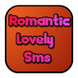 Romantic Lovely Sms icon