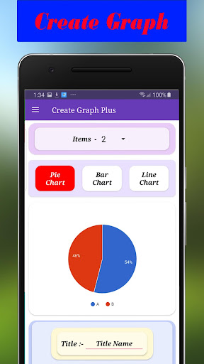 Create Graph Basic Screen 3