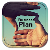 Tips To Make Business Plan icon