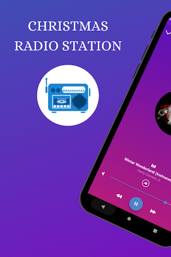 Christmas Radio Station Online Screen 2