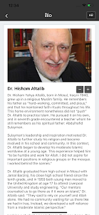 Dr. Hisham Altalib