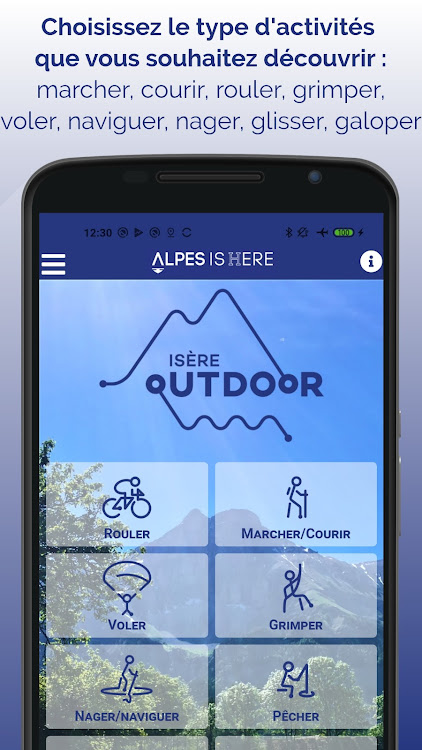 Isère Outdoor - 5.5.0 - (Android)