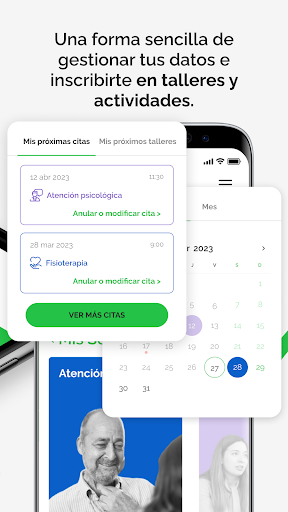 Contra el Cáncer Screen 2