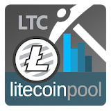 Litecoinpool Mining Monitor icon