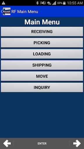 Ramp Mobile Screen 3