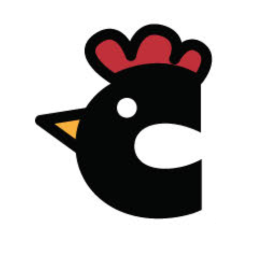 Cheeky Chicken and Grill logo