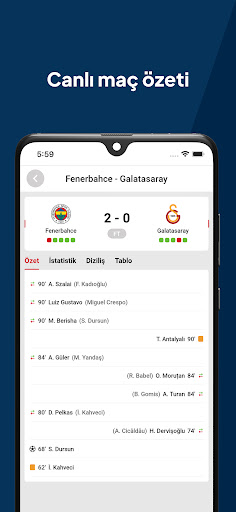 Fenerbahçe Taraftar Screen 3