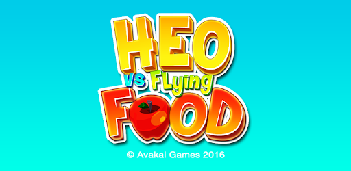 Heo vs Flying Food