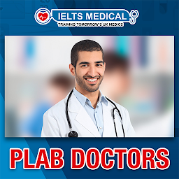 Icon image Plab Doctors