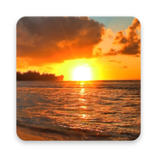 Beauty Beach Sunset Wallpapers