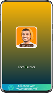Tech Burner