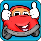 Memory Game Cars icon