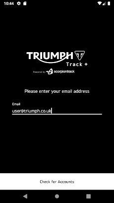 Triumph Track+のおすすめ画像1