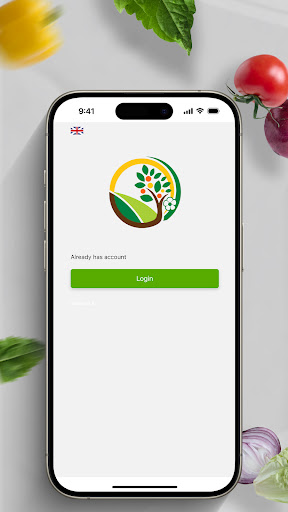 Android application MAEX POS screenshort