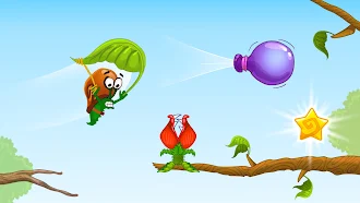 Game screenshot Snail Bob 1: Adventure Puzzle hack