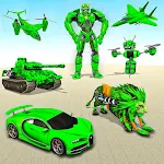Cover Image of Descargar abeja robot coche juego: robot juego 1.45 APK