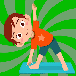 Imagem do ícone Exercícios para crianças