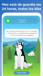 Phone Guardian: Protección VPN Screenshot