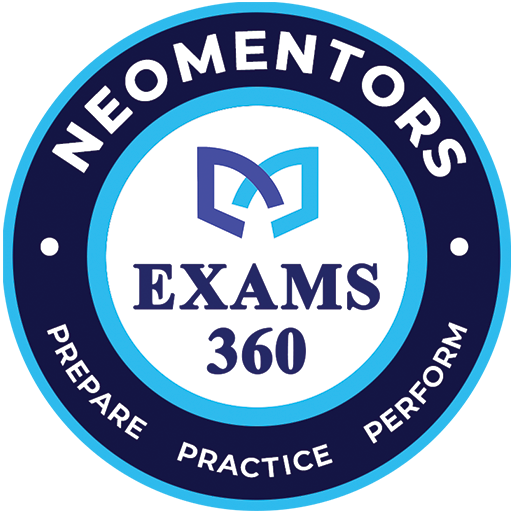 NEOMENTORS Exams360 logo