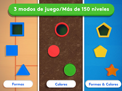 Screenshot 12 Busy Shapes & Colors android