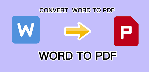 Convert word Doc into a PDF